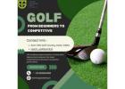Professional Golf Training Opportunities for Young Golfers