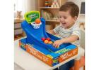 Basketball Board Game for Kids – Fun Indoor Sports Game