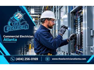 Commercial Electrician