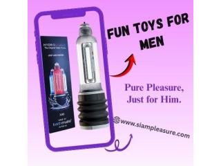 Shop best quality erotic toys at best price online in Thailand | siampleasure.com