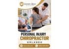 Personal Injury Chiropractor in Orlando for Accident Recovery