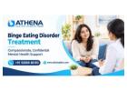 Binge Eating Disorder Treatment | Expert Care and Support