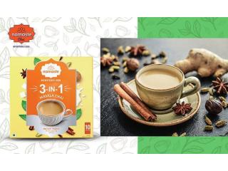Ready-Made Masala Tea Mix – Namaste Chai Store