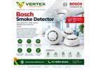 Bosch Smoke Detector for Commercial Fire Safety