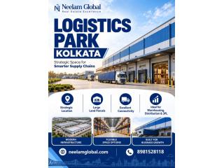 Logistics Park Kolkata for Industrial and Warehousing Needs