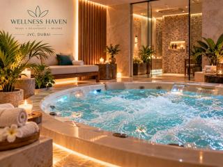 Hot Tub Dubai – Discover a Jacuzzi Experience in JVC