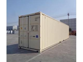 New and Used Shipping Containers 20ft, 40ft, 40ft HC