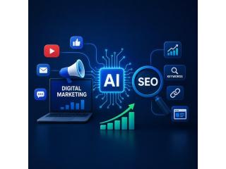 AI SEO Service Company for Organic Traffic | Zigboxx Studios