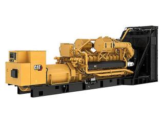 Natural Gas Electric Generator | Al-Bahar