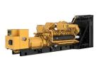 Natural Gas Electric Generator | Al-Bahar