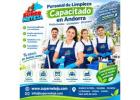 Contratar Personal de Limpieza Capacitado en Andorra para Resultados Impecables