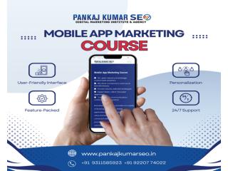 Mobile App Marketing Course | 9311585923