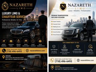 Book Airport Limo Service Near White Plains, NY