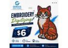 Genius Digitizing – Expert Embroidery Digitizing Solutions