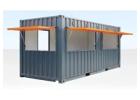 Container Coffee Shop