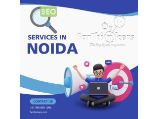 Affordable Seo services in Noida focusing on stablity and growth