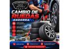 Cambio de Ruedas en Andorra para una Conducción Segura