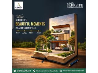 Villas Near Medchal