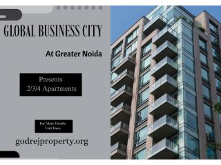 Global Business City Greater Noida | Premium Business Hub