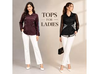 tops for ladies