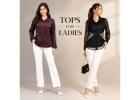 tops for ladies