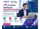 Murex Training for Financial Technology with Multisoft Virtual Academy
