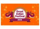 Discover Amazon Great Indian Festival 2026 Deals & Offers MyCouponsNexus