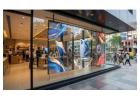 Transparent LED Screen in India – Saipur