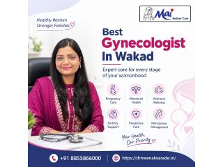 Best Gynecologist in Wakad | Dr. Meenal Warade - Best Gynaecologist in Wakad
