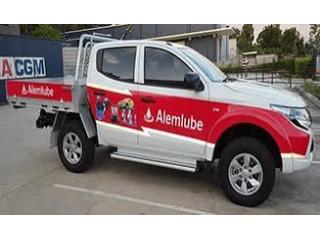 Vehicle signage Brisbane
