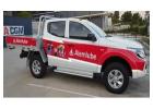 Vehicle signage Brisbane