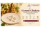 Buy Gomti Chakra Online at Best Price | The Stardust Studio