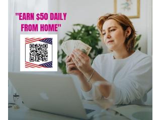 Flexible Remote Online Tasks - Earn Daily from Home
