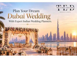 Plan Your Dream Dubai Wedding With Expert Indian Wedding Planner