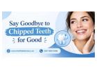 Say Goodbye to Chipped Teeth for Good 