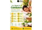 Best Spas in Coimbatore for relax