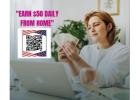 Flexible Remote Online Tasks - Earn Daily from Home