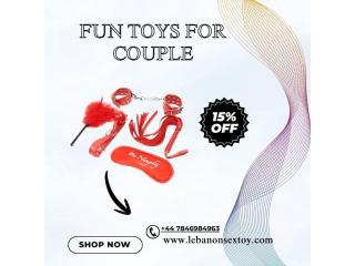 Fulfill your wild sexual dreams with erotic toys at Lebanon | lebanonsextoy.com