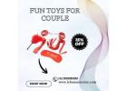 Fulfill your wild sexual dreams with erotic toys at Lebanon | lebanonsextoy.com