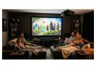 Projector Screen for Home – Create Your Own Cinema with Nano Theatre