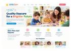 Daycare Website Templates: A Guide to Presenting Enrollment Requirements