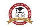 KES' Shri. Jayantilal H. Patel Law College in Kandivali