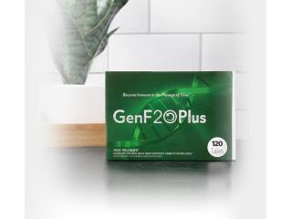 Unlock Youth, Strength & Energy with GenF20 Plus - Clinically Proven Formula