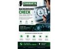 Quality Background Check Services | Chanakya Detective Investigation & Consultancy (CIC)