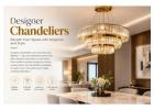 Designer Chandeliers By Jaquar