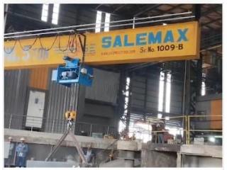 Wall mounted Jib Crane Manufacturers