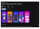 Install Playful Rewards and Install 1 Game!
