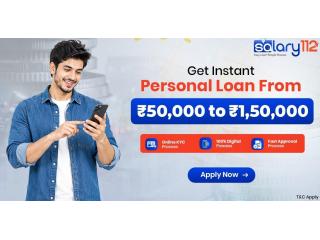 Apply for Personal Loans Online in India