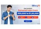 Apply for Personal Loans Online in India