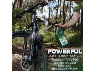 Biodegradable Bike Wash Cleaner | Gear-hugger.com